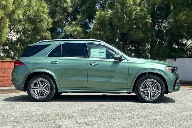 2026 Mercedes-Benz GLE GLE 450 4MATIC