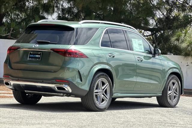 2026 Mercedes-Benz GLE GLE 450 4MATIC