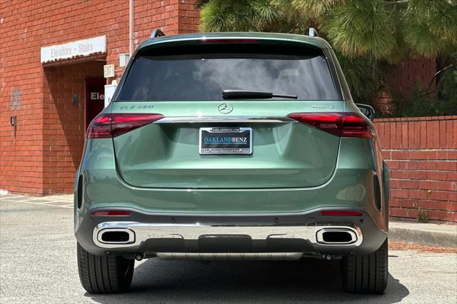 2026 Mercedes-Benz GLE GLE 450 4MATIC