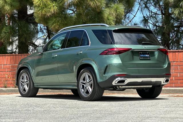 2026 Mercedes-Benz GLE GLE 450 4MATIC