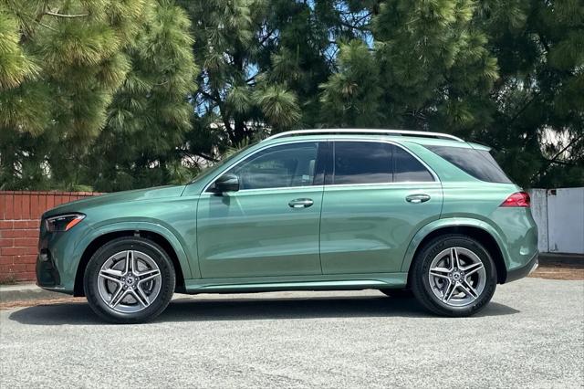 2026 Mercedes-Benz GLE GLE 450 4MATIC