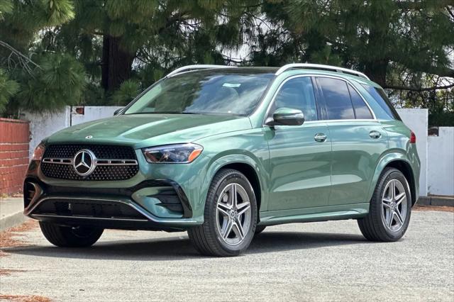 2026 Mercedes-Benz GLE GLE 450 4MATIC