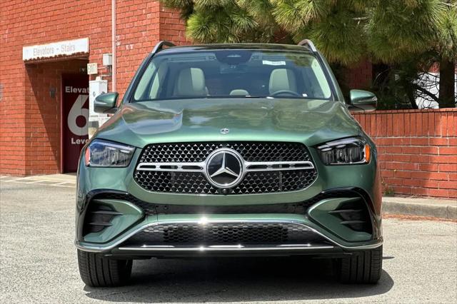 2026 Mercedes-Benz GLE GLE 450 4MATIC