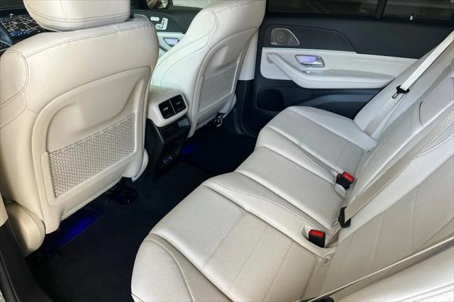 2026 Mercedes-Benz GLE GLE 450 4MATIC
