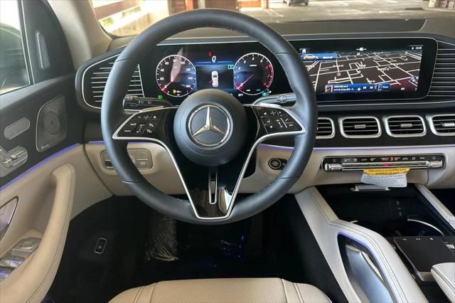 2026 Mercedes-Benz GLE GLE 450 4MATIC