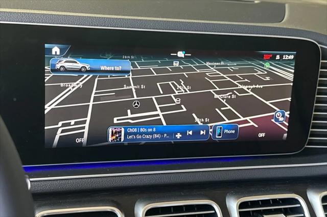 2026 Mercedes-Benz GLE GLE 450 4MATIC