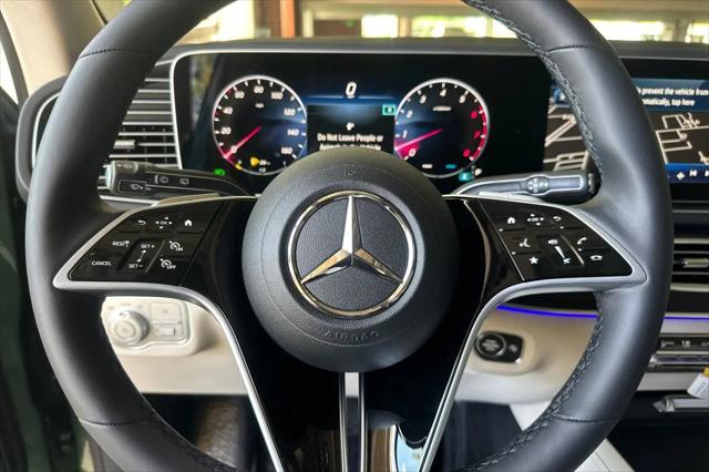 2026 Mercedes-Benz GLE GLE 450 4MATIC