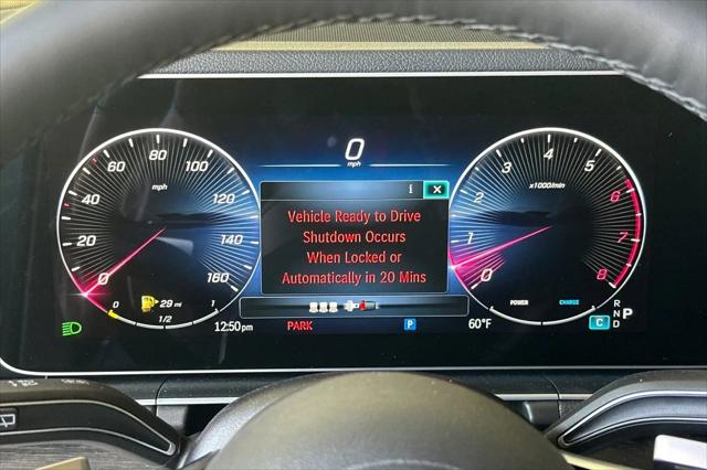 2026 Mercedes-Benz GLE GLE 450 4MATIC