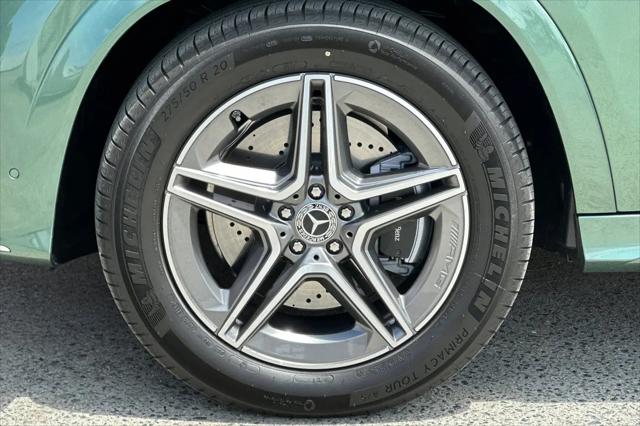 2026 Mercedes-Benz GLE GLE 450 4MATIC