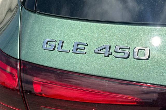 2026 Mercedes-Benz GLE GLE 450 4MATIC