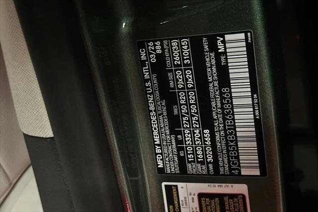 2026 Mercedes-Benz GLE GLE 450 4MATIC