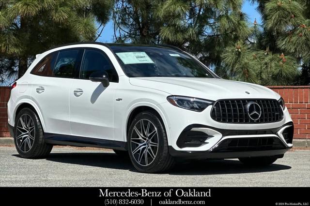 2026 Mercedes-Benz GLC 4MATIC for sale in Oakland, CA