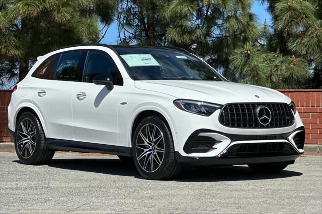 2026 Mercedes-Benz GLC 4MATIC