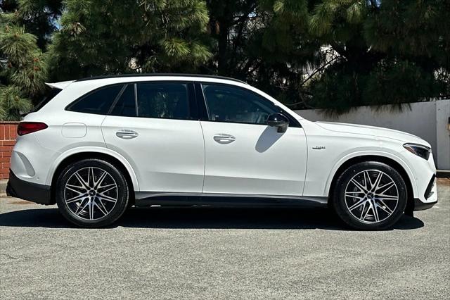 2026 Mercedes-Benz GLC 4MATIC