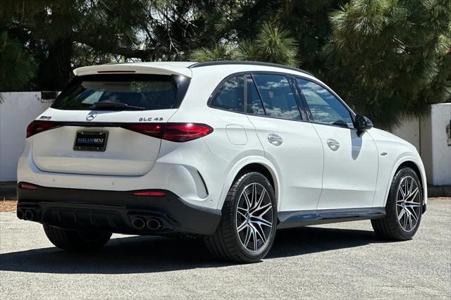 2026 Mercedes-Benz GLC 4MATIC