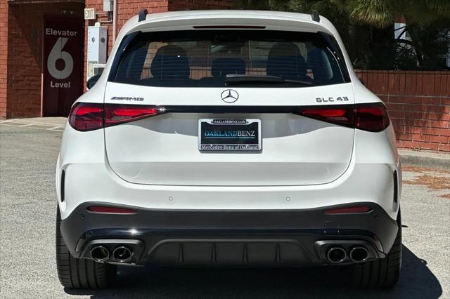 2026 Mercedes-Benz GLC 4MATIC