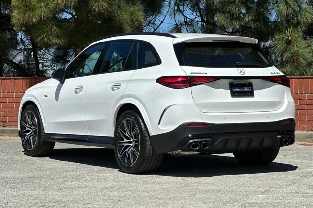 2026 Mercedes-Benz GLC 4MATIC