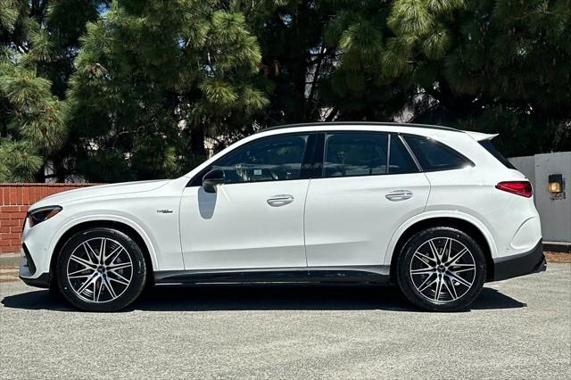 2026 Mercedes-Benz GLC 4MATIC