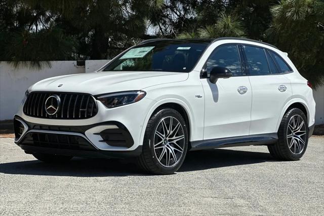 2026 Mercedes-Benz GLC 4MATIC