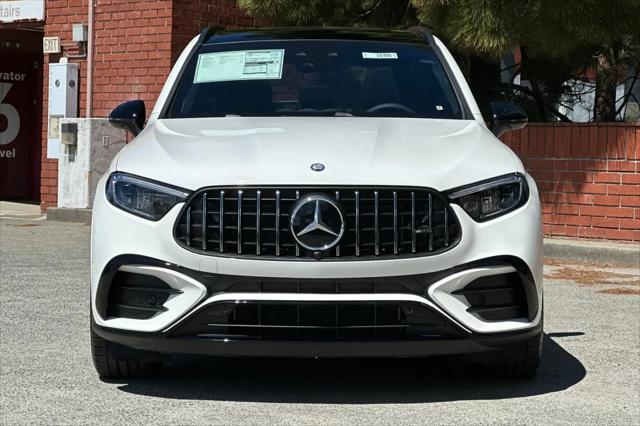 2026 Mercedes-Benz GLC 4MATIC