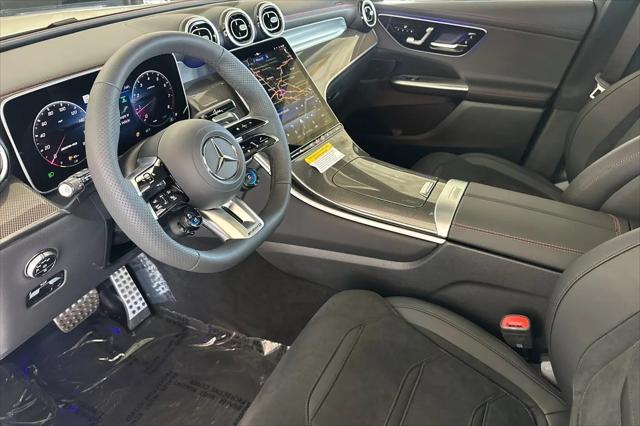 2026 Mercedes-Benz GLC 4MATIC