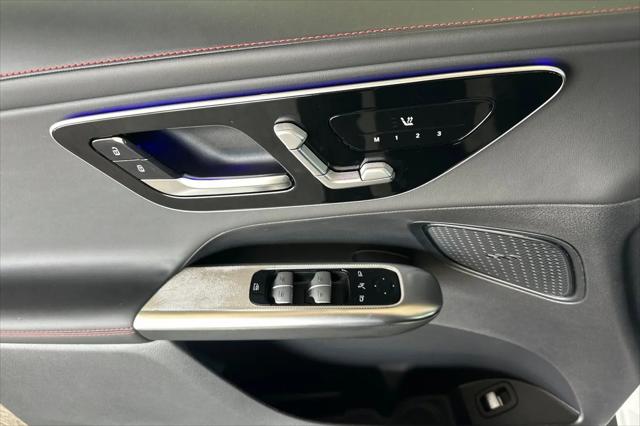 2026 Mercedes-Benz GLC 4MATIC