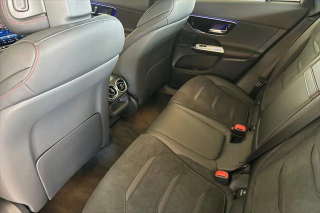 2026 Mercedes-Benz GLC 4MATIC
