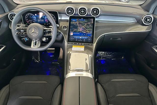 2026 Mercedes-Benz GLC 4MATIC