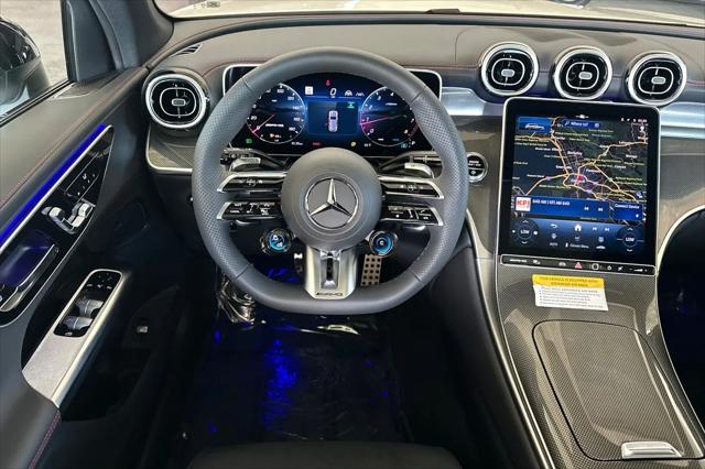 2026 Mercedes-Benz GLC 4MATIC