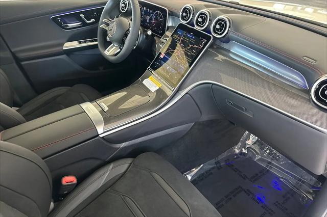 2026 Mercedes-Benz GLC 4MATIC