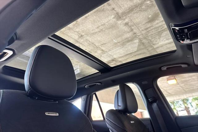 2026 Mercedes-Benz GLC 4MATIC