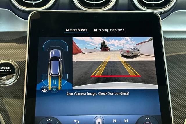 2026 Mercedes-Benz GLC 4MATIC