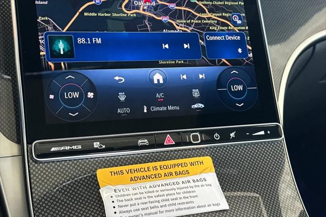 2026 Mercedes-Benz GLC 4MATIC
