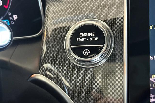 2026 Mercedes-Benz GLC 4MATIC