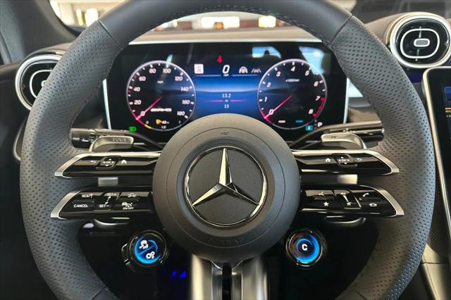 2026 Mercedes-Benz GLC 4MATIC