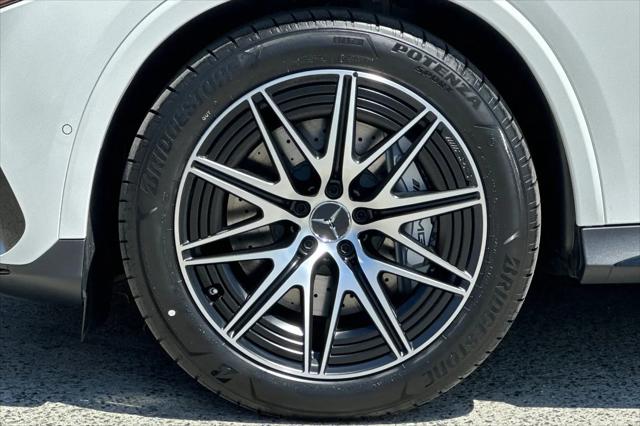 2026 Mercedes-Benz GLC 4MATIC