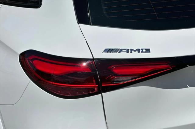 2026 Mercedes-Benz GLC 4MATIC
