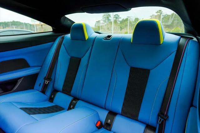 2024 BMW M4 Standard
