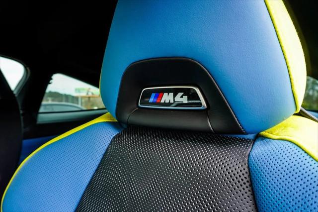 2024 BMW M4 Standard