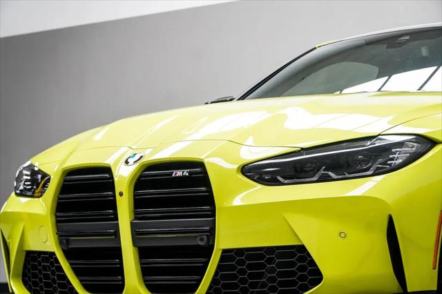 2024 BMW M4 Standard