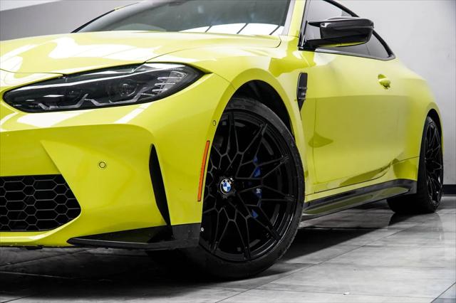 2024 BMW M4 Standard