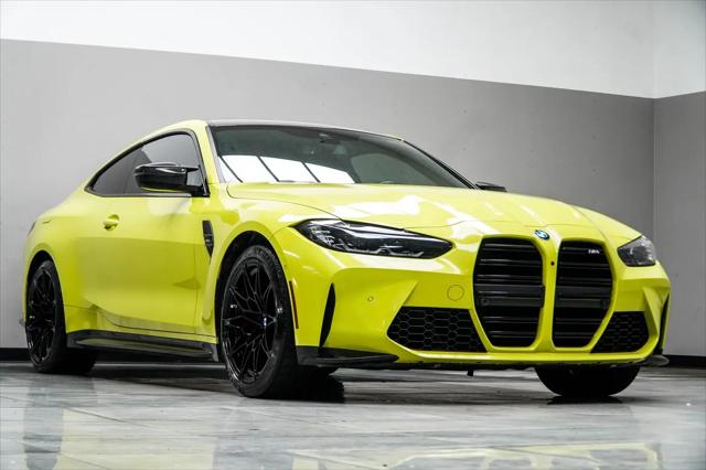 2024 BMW M4 Standard