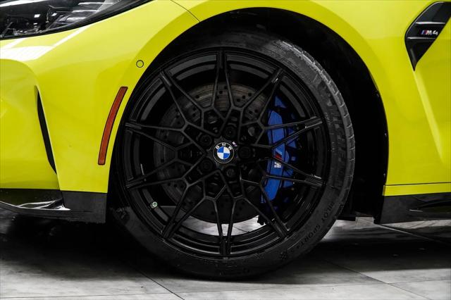 2024 BMW M4 Standard