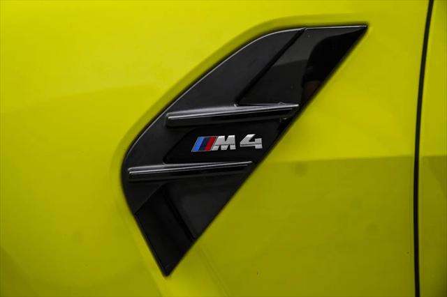 2024 BMW M4 Standard