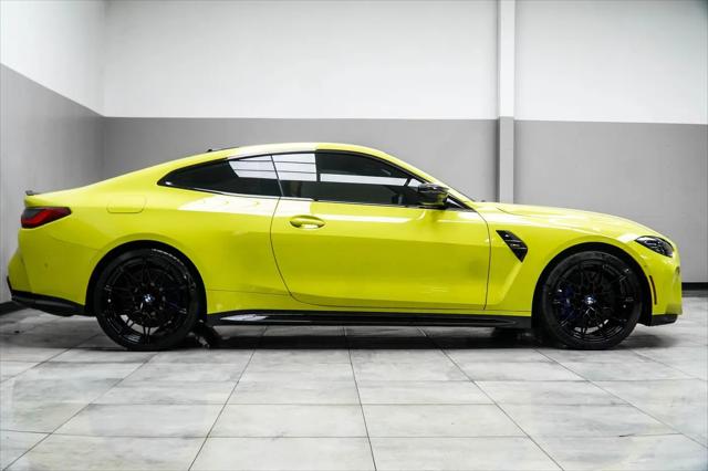 2024 BMW M4 Standard