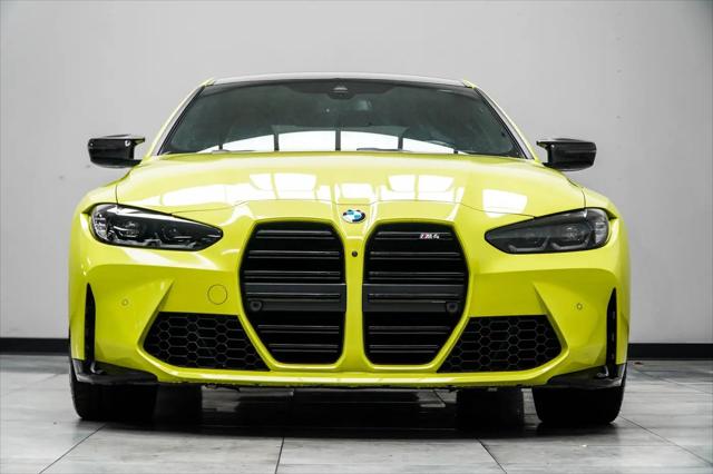 2024 BMW M4 Standard