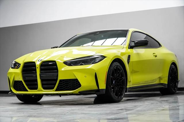 2024 BMW M4 Standard