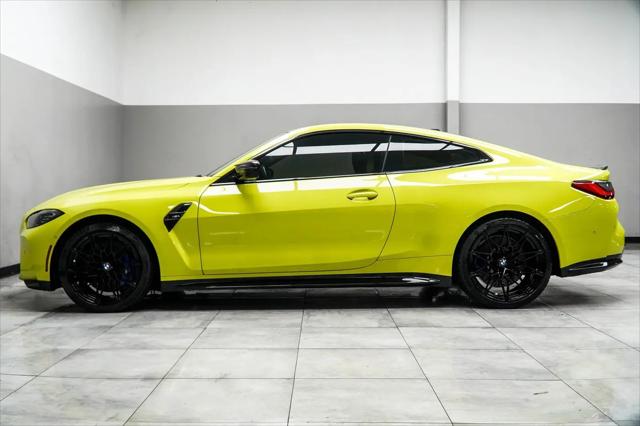 2024 BMW M4 Standard