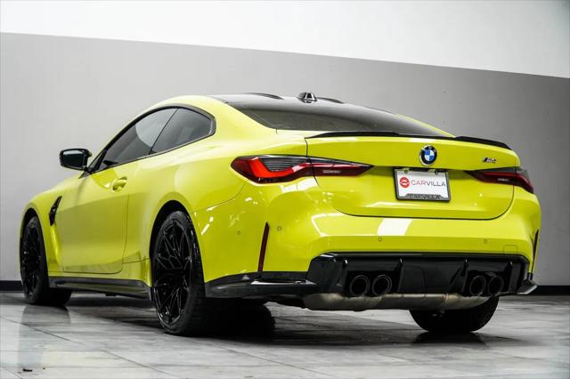2024 BMW M4 Standard