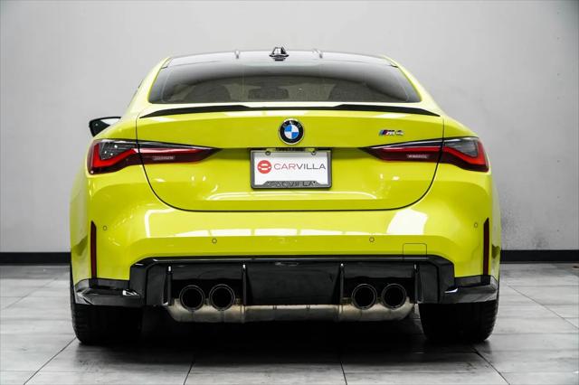 2024 BMW M4 Standard